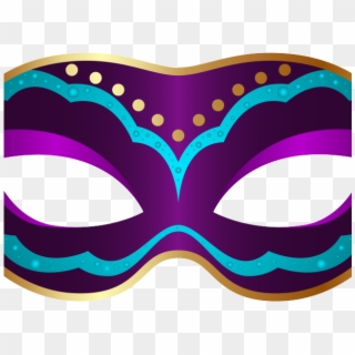 Carnival Mask Png Transparent Images - Mardi Gras Mask Png, Png Download