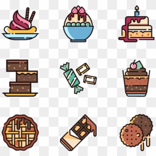Sweet And Dessert, HD Png Download