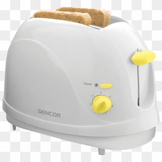 White Toaster, Tray, Electronics, Toasters, Clip Art, - Sencor Sts 1110, HD Png Download