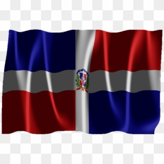The Dominican Flag - Dominican Republic Flag Transparent, HD Png Download