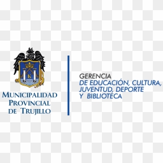 File - Gerencia-01 - Municipalidad Provincial De Trujillo, HD Png Download