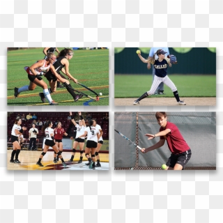 And Then Makes It Easy For You To Contact Them In A - Field Hockey, HD Png Download