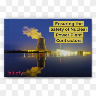 Nuclear Power Plant, HD Png Download
