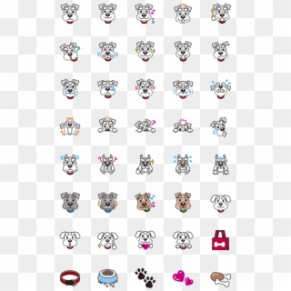I'm Rocky Emoji 1 Line Emoji - Pictogramme Cv, HD Png Download