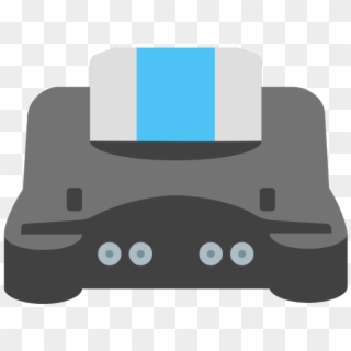 8 Bit Clipart N64 - Nintendo 64 Png, Transparent Png