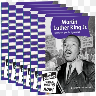 Martin Luther King Jr - Poster, HD Png Download