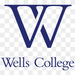 Well College Logo - Wells College, HD Png Download