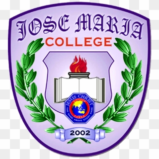 It Signifies The Standard Of Excellence That Jose Maria - Jose Maria College Davao Logo, HD Png Download