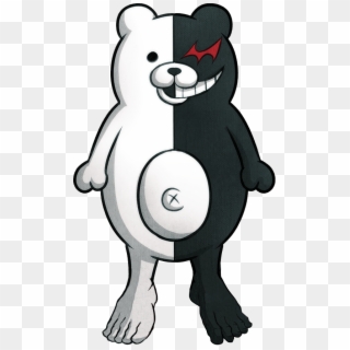 I Was All Like “what's So Special About This It's Just - Danganronpa 2 Monokuma Sprites, HD Png Download