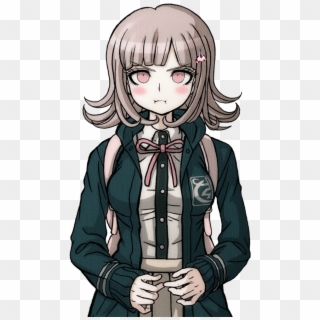 Danganronpa Png, Transparent Png