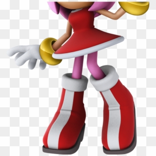 Amy Rose's Boots Clipart , Png Download - Amy Rose The Hedgehog, Transparent Png