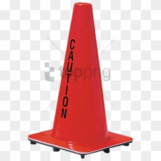 Free Png Red Caution Cone Png Image With Transparent - Sail, Png Download