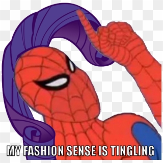 60s Spider Man, Image Macro, Meme, Rarity, Safe, Simple - Now A Spiderman Thread, HD Png Download