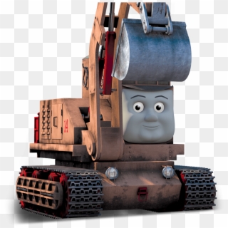 Thomas And Friends Oliver Cgi - Thomas & Friends, HD Png Download