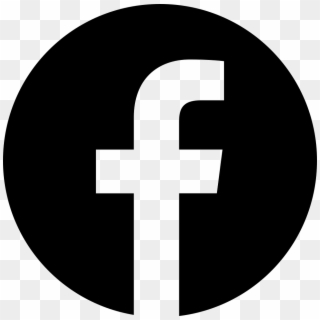 Pinterest Icon - Facebook Circle Vector Logo, HD Png Download