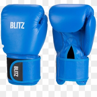 Blue Boxing Gloves, HD Png Download