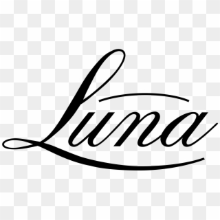 Luna Logo Png Transparent - Luna Logos, Png Download