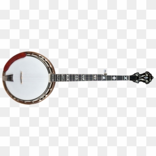 Nechville Vintage 5 String Banjo - Racket, HD Png Download