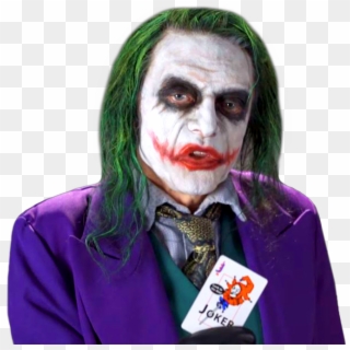Ftestickers Tommywiseau Joker Batman Funny Meme Actor - Tommy Wiseau, HD Png Download