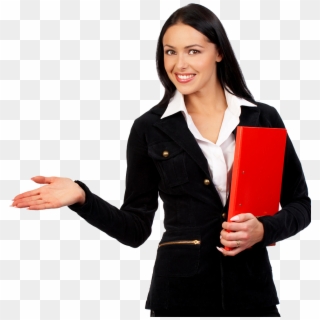 Our Team Of Energy Experts Can Provide Real-world Adjustments - Office Woman Images Png, Transparent Png