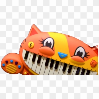 #catpiano #jeffy #sml #sll #jeffytherapper #jeffytherapper2 - Animal Figure, HD Png Download