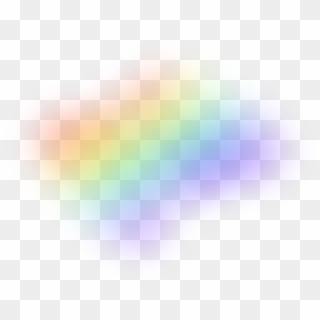 #rainbow #blur #rainbowblur - Aurora, HD Png Download