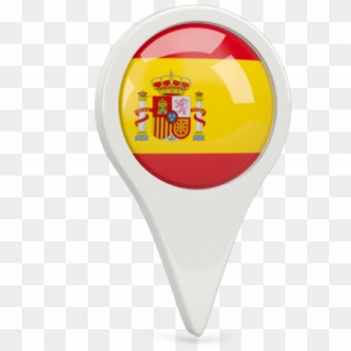 Icon Spain Flag - Spain Flag, HD Png Download