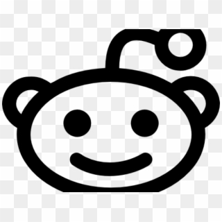 Reddit Clipart Png Transparent - Reddit Icon, Png Download