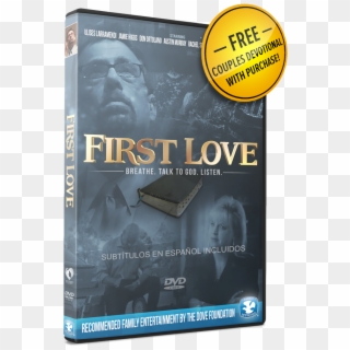 First Love Spanish W Sticker - Book, HD Png Download