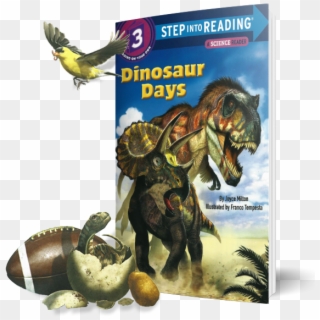 Dinosaur Days (600x600), Png Download, Transparent Png