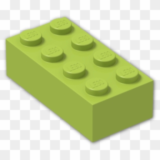 Pink Lego Brick Png, Transparent Png