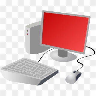 1920 X 1526 10 - Animated Computer, HD Png Download