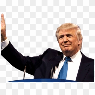 Donald Trump Png Transparent Images - Racist White Dude, Png Download