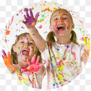 Ero Reports - Kids Painting Png, Transparent Png