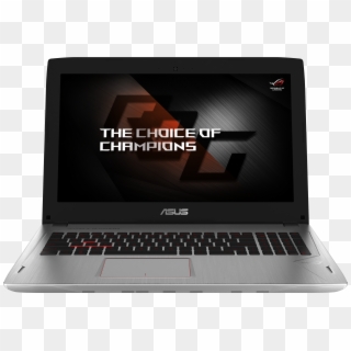 Asus Gl502 Gaming Laptop From Xotic Pc Laptop Computers, - Asus I7 7700hq Gtx 1070, HD Png Download