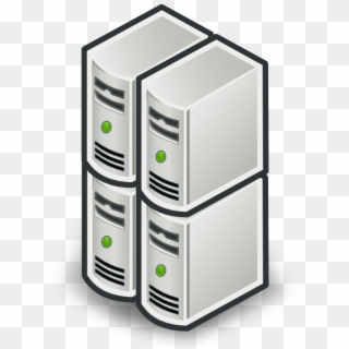 File - Multiple Servers Icon, HD Png Download