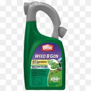 Ortho Weed B Gon Weed Killer Herbicide For St - Weed B Gon, HD Png Download