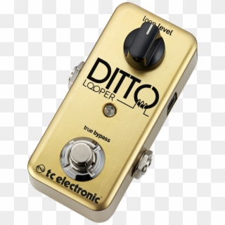 Ditto Looper Gold, HD Png Download