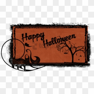 Free Png Halloween Gif Banner Png Image With Transparent - Halloween Png Gif Banner, Png Download