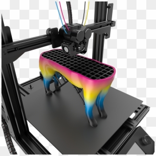 Versatile 3d Printer That Puts Potential In Your Hands - 3d Printed Things To Help, HD Png Download