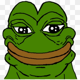 59432771 - >> - Pepe The Frog Frontal, HD Png Download