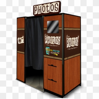 Capital Region Vintage Photo-booths, HD Png Download