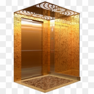 Elevators Without Machine Room - Wall, HD Png Download