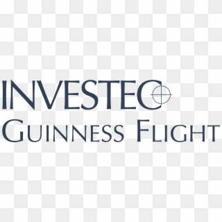 Investec Guinness Flight Logo Png Transparent - Graphics, Png Download