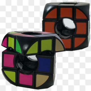 Void Cube Scrambled, HD Png Download
