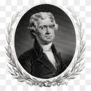 President Thomas Jefferson, HD Png Download