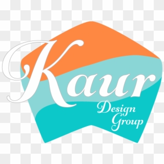 This Logo Was Designed For Kaur Design Group, A New - Graphic Design, HD Png Download