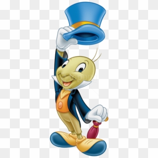 Free Png Download Transparent Jiminy Cricket Clipart - Jiminy Cricket Transparent Background, Png Download