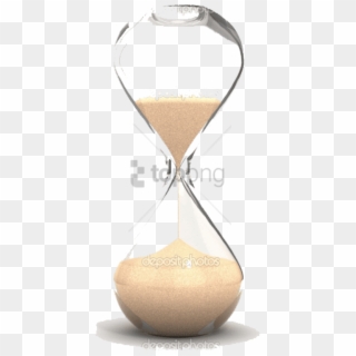 Free Png Sand Clock Png Image With Transparent Background - Sand Glass Time Png, Png Download