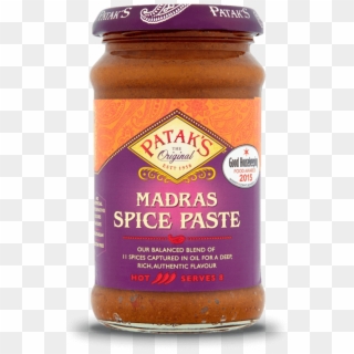 This Recipe Calls For Madras Spice Paste - Pataks Rogan Josh Paste, HD Png Download